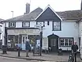 Old Swan, Rhayader
