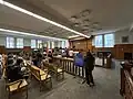 Courtroom 123
