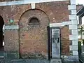 Amersham Lock-up