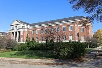Borden Pavilion