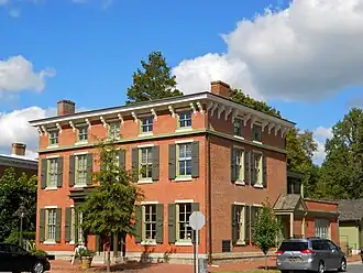 Bank on Main St.