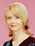 Olga Borys as Zuzia Śnieżanka