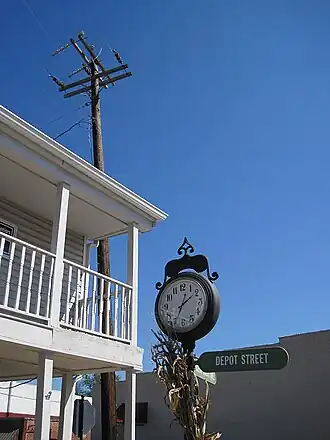 Olive Branch Historic Downtown