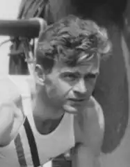 Frank Wykoff (1936).