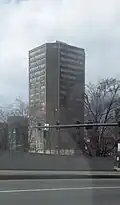 Building in New Haven