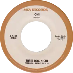vinyl side label
