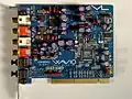 Onkyo Wavio SE-80PCI PC sound card