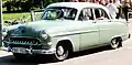 Opel Kapitän 1955