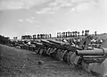 Captured by Germans during Operation Barbarossa.