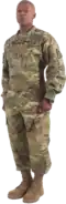 Army/Air Force/Space Force – ACU,