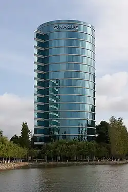 300 Oracle Parkway in Redwood Shores