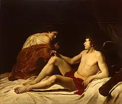 Cupid and Psyche