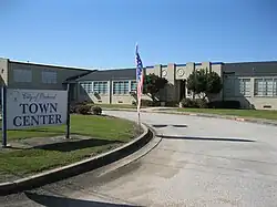 Orchard Town Center on Kibler Road