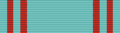 Order of the Republic (Tunisia) – ribbon bar
