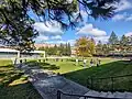 Oregon Tech in Fall season
