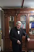 Orfeo Reda in 2021