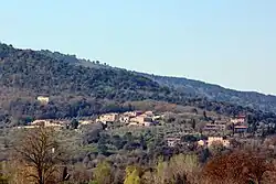 View of Orgia