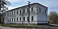 Old non-classical secondary school for boys