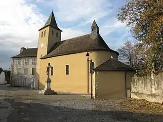 The church of Orin