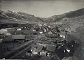 Cârlibaba in 1917