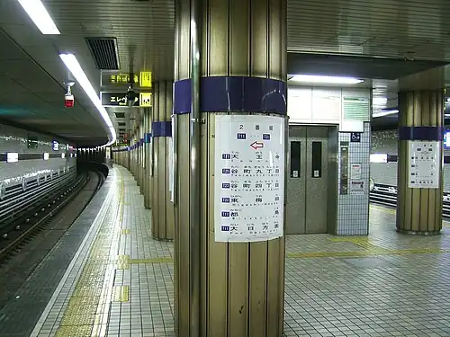 Hirano Station