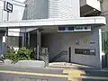 Hanazonochō Station