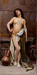 Oscar Pereira da Silva, Escrava Romana, c. 1894
