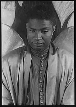 Ossie Davis in 1966
