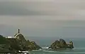 Cape Vilan and Vilán de Fóra islet