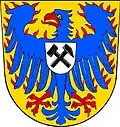Coat of arms of Otročiněves