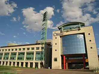 Ottawa City Hall