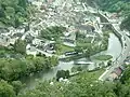 The Our near Vianden