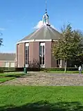 Church in Ouwerkerk