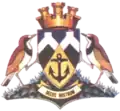 Official seal of Overberg