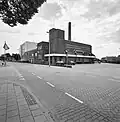 Dairy factory in Den Ham
