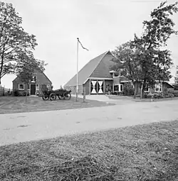 Farm in Jutrijp