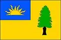 Flag of Písečná