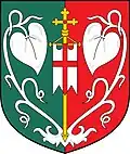 Coat of arms of Pěčín