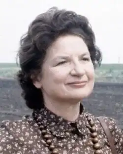James in 1984