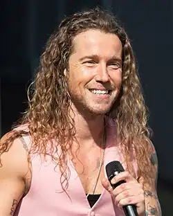 Julien Doré (2022)