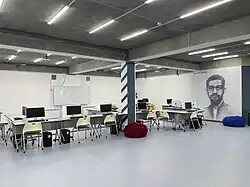 Sundar Pichai room