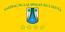 Flag of Laguna