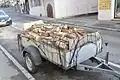 Westfalia trailer