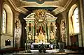 Interior of St. Clement's Church