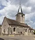 Church of Chalancey