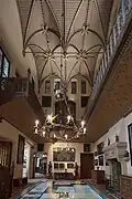 Entrance hall
