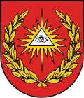 Coat of arms of Boguchwała