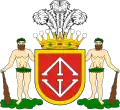 Coat of Arms of Counts Wołłowiczów (HKP)