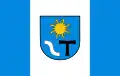 Flag of Gmina Laskowa