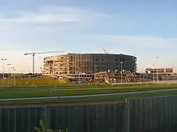 Under construction